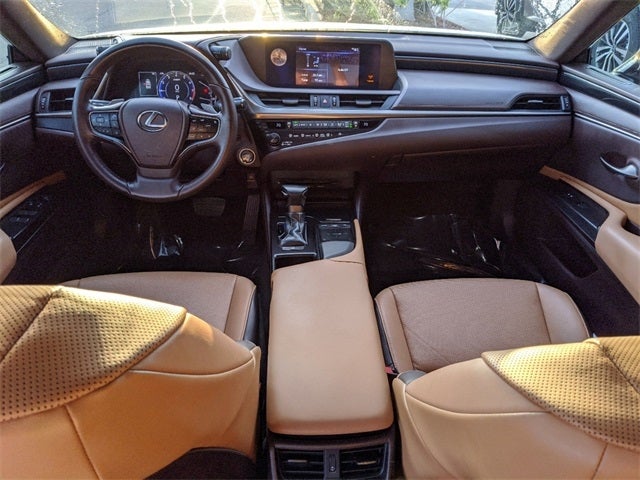 2019 Lexus ES 350 350
